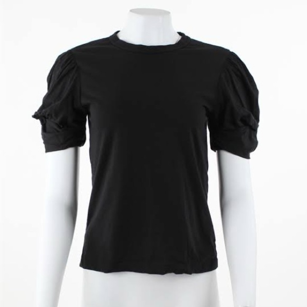A.L.C. Black Tee